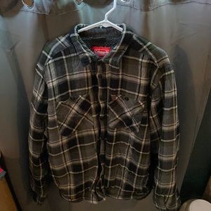 Coleman button up XXL